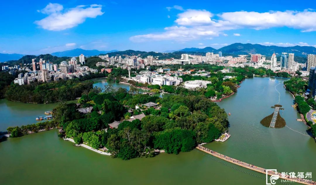 何处觅清凉？福州消夏指南来了！