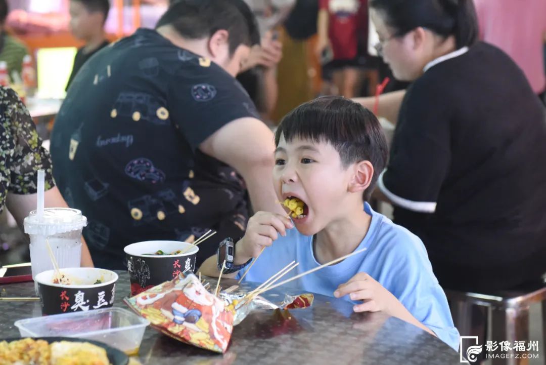 何处觅清凉？福州消夏指南来了！