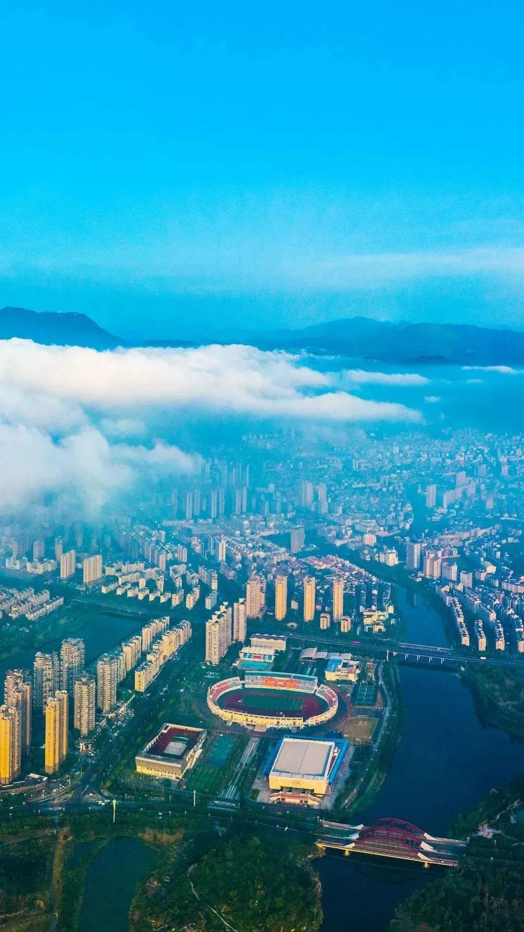 宁德风光。柳明格摄