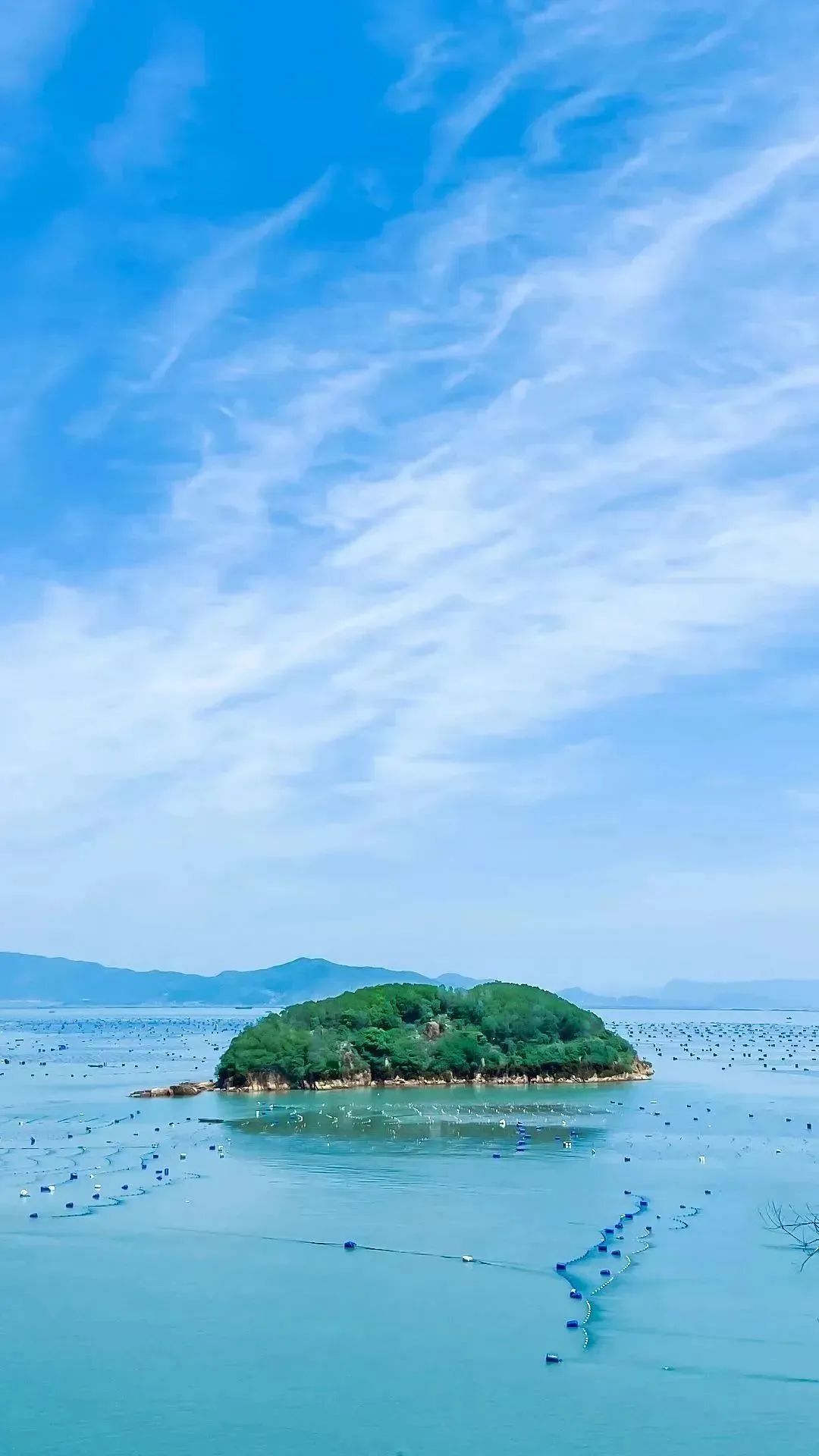 三都澳国家地质公园。焦艳摄