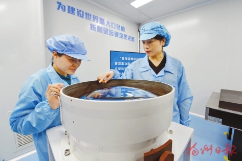 福州民营经济“换挡提速”