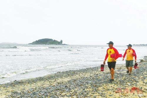 启动防台风Ⅰ级应急响应