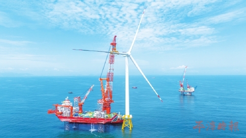 岚岛新“碳”索