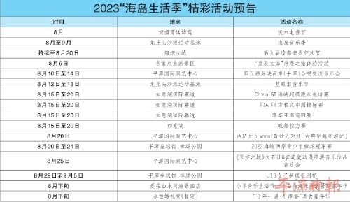 无人机表演点亮岚岛夜空