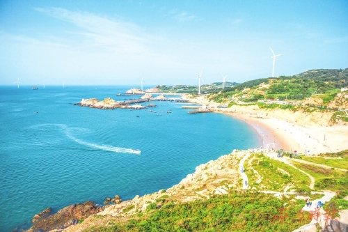 华丽蜕变　击楫远航立潮头