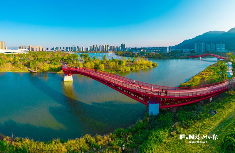 面向未来的绿色抉择——全力推进生态文明建设的福州实践
