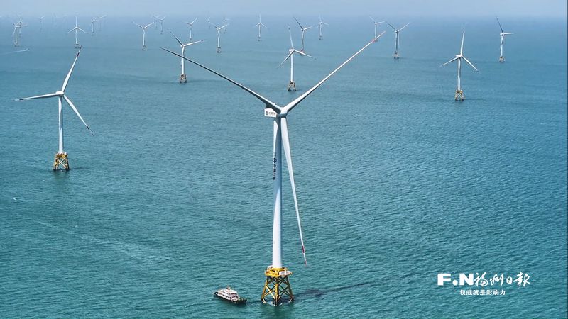 面向未来的绿色抉择——全力推进生态文明建设的福州实践