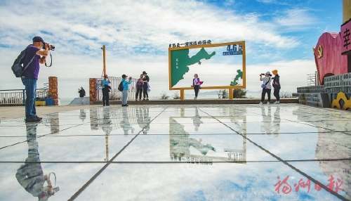 文旅海连江“融”出新高度