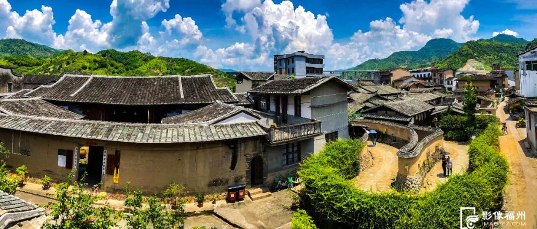 来嵩口，松口气
