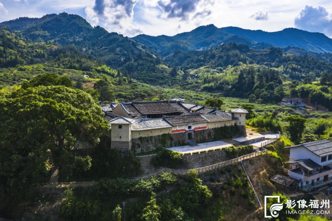 来嵩口，松口气