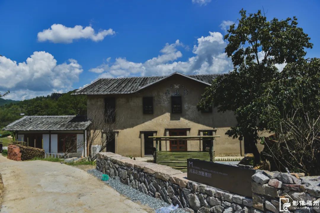 来嵩口，松口气