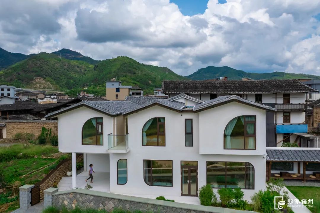 来嵩口，松口气