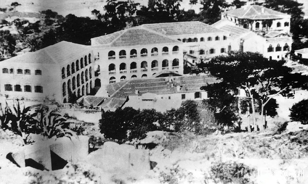 100年前的福州教会学校是什么样的? 100年前的福州教会学校是什么样的?