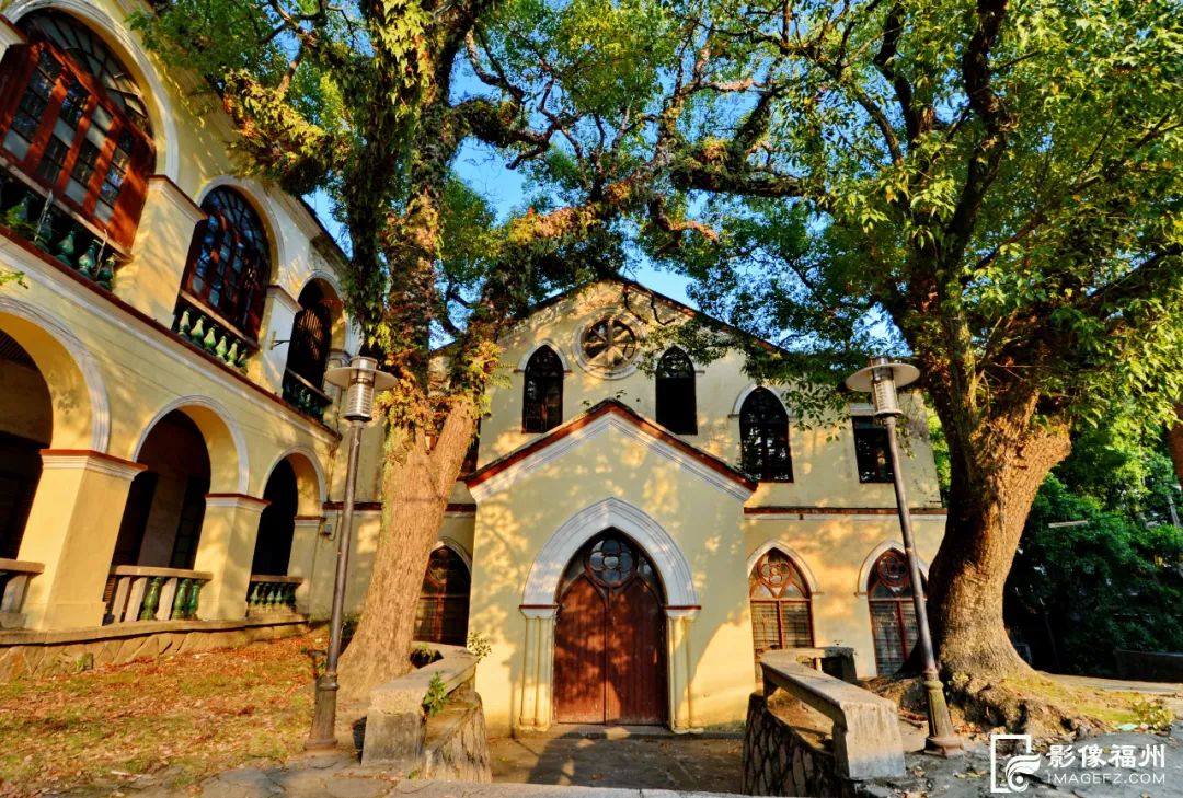 100年前的福州教会学校是什么样的? 100年前的福州教会学校是什么样的?
