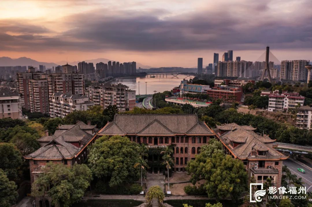 100年前的福州教会学校是什么样的? 100年前的福州教会学校是什么样的?