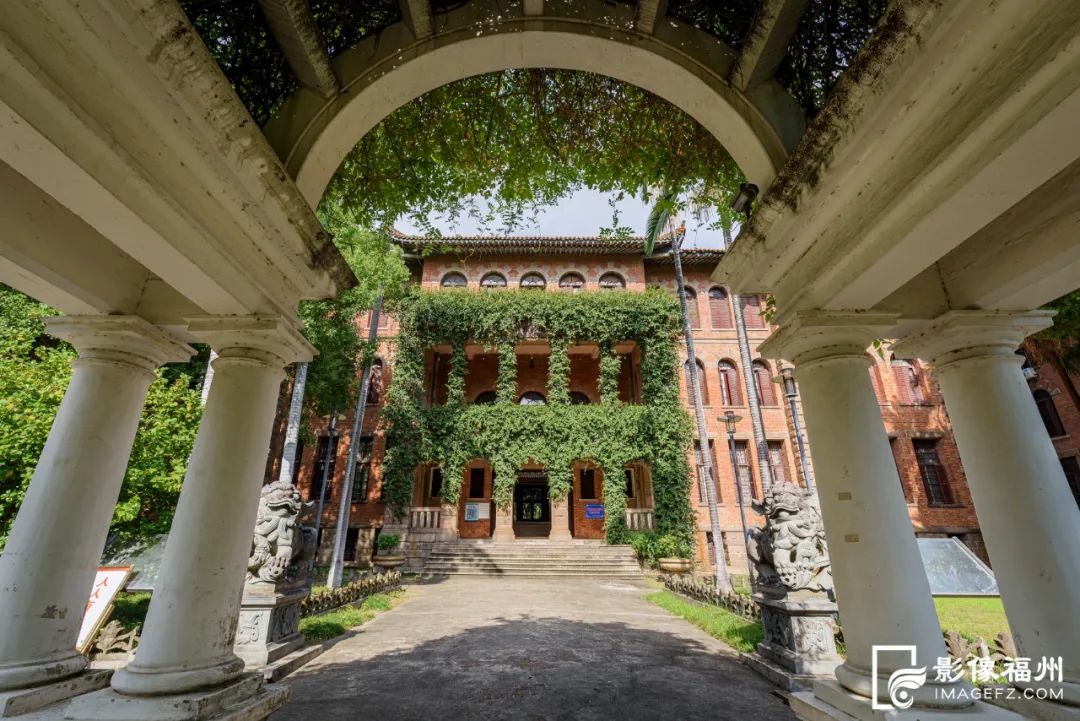 100年前的福州教会学校是什么样的? 100年前的福州教会学校是什么样的?