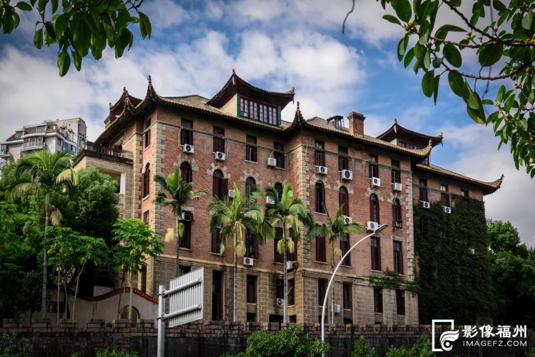 100年前的福州教会学校是什么样的? 100年前的福州教会学校是什么样的?