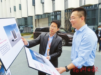 党建就是生产力的“高新”实践