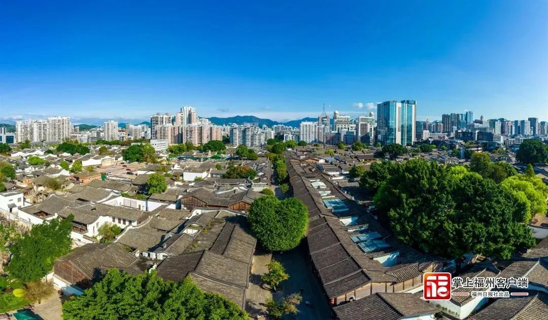 再获殊荣！三坊七巷入选“中国美食旅游十街”
