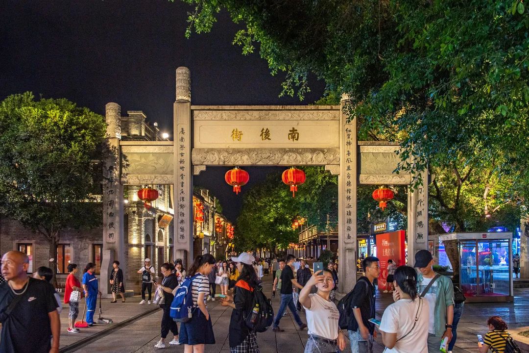 再获殊荣！三坊七巷入选“中国美食旅游十街”