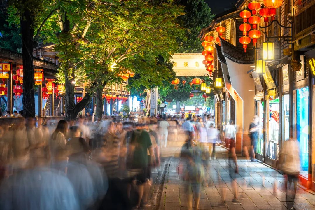 再获殊荣！三坊七巷入选“中国美食旅游十街”