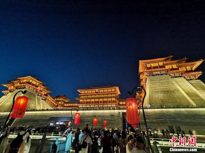 洛阳资料图。<a target='_blank' href='/' >中新网</a>记者 李金磊 摄