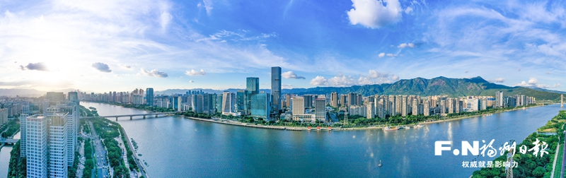 福州都市圈共建共治共享“生态圈” 福州都市圈共建共治共享“生态圈”