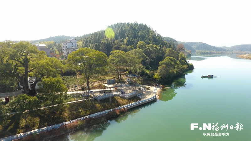 福州都市圈共建共治共享“生态圈” 福州都市圈共建共治共享“生态圈”