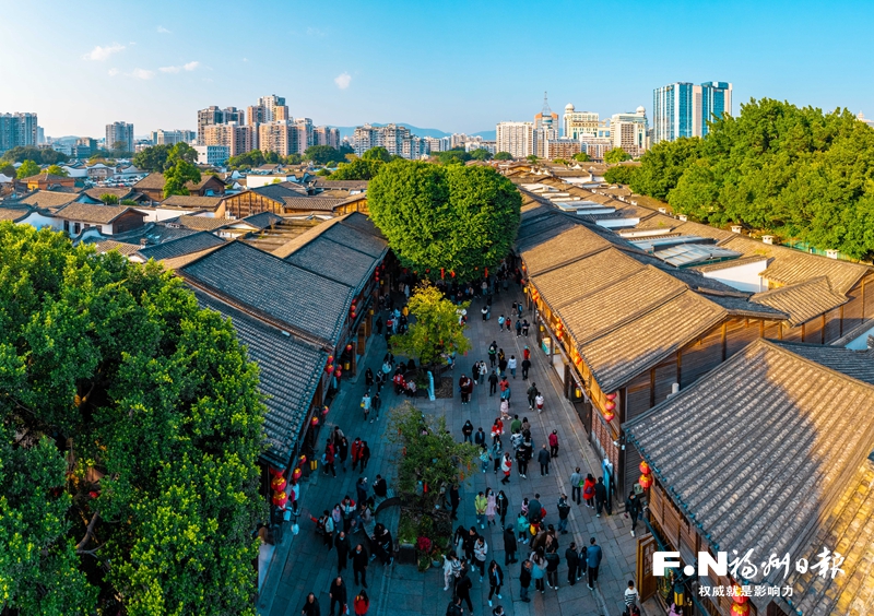 福州都市圈共建共治共享“生态圈” 福州都市圈共建共治共享“生态圈”