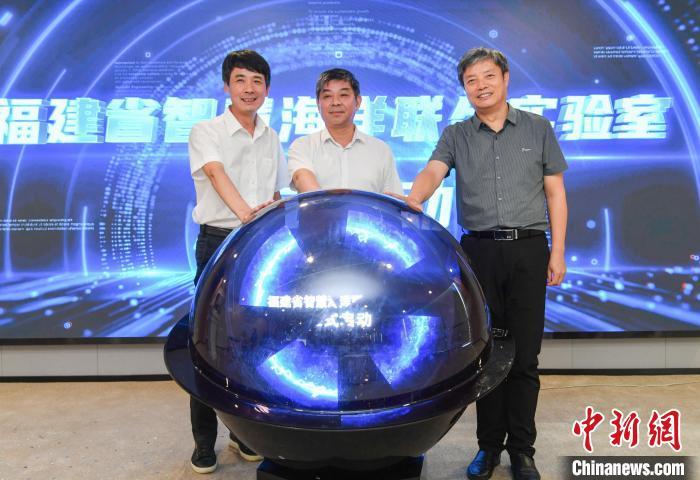 图为启动仪式。廖群秀 摄