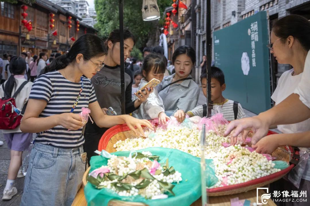 央视频频关注！福州迎五年来最旺假期