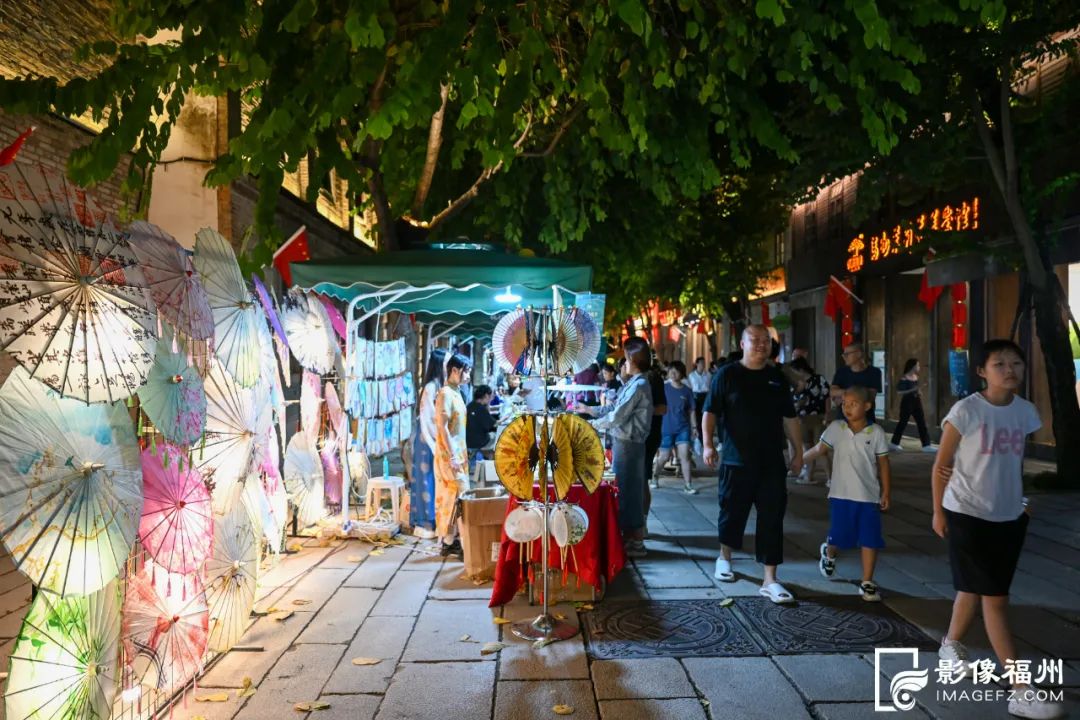 央视频频关注！福州迎五年来最旺假期