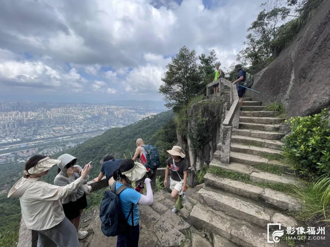 央视频频关注！福州迎五年来最旺假期