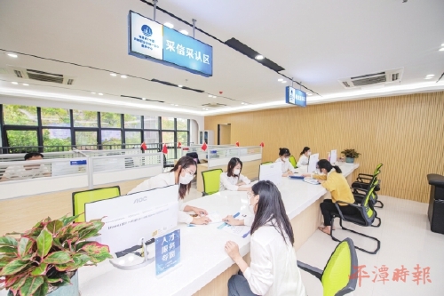 筑好暖心巢　融合发展好