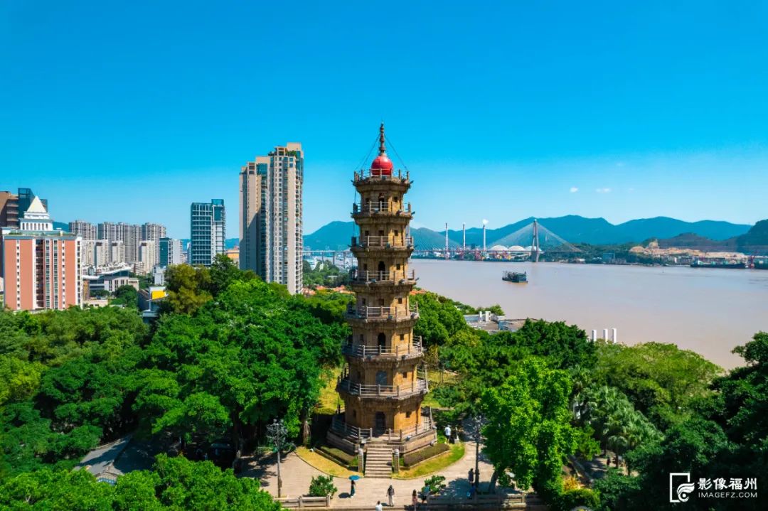 有福之州 向海而生 有福之州 向海而生