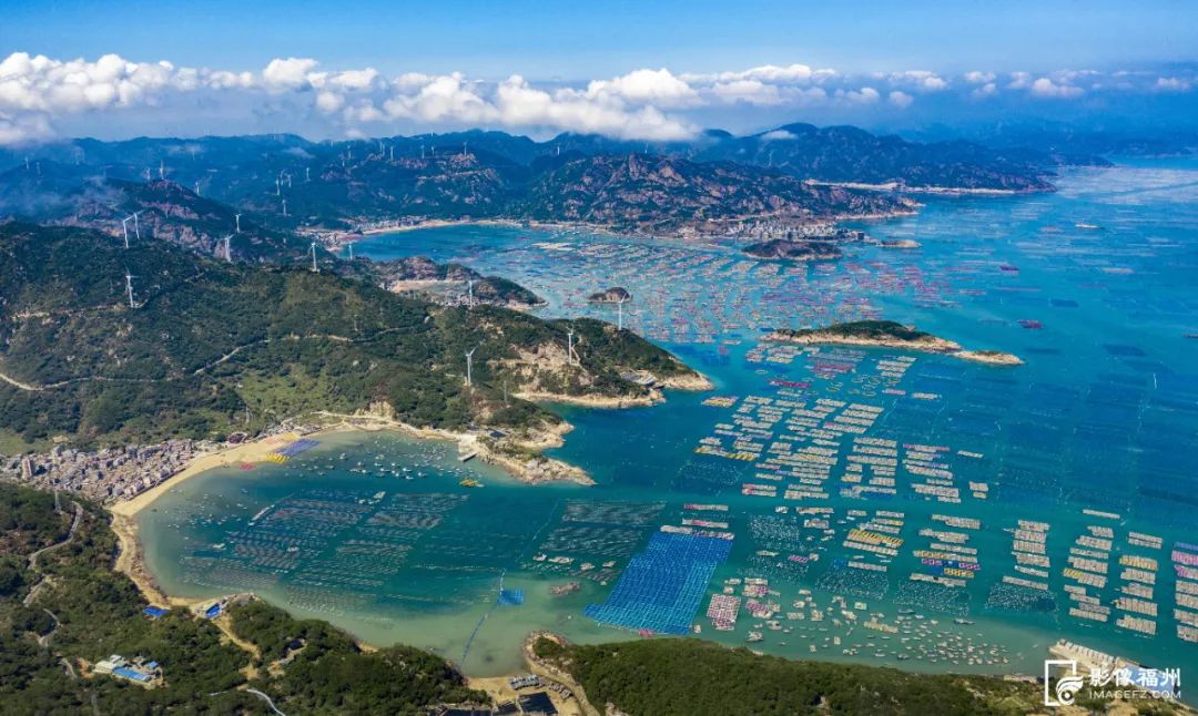 有福之州 向海而生 有福之州 向海而生