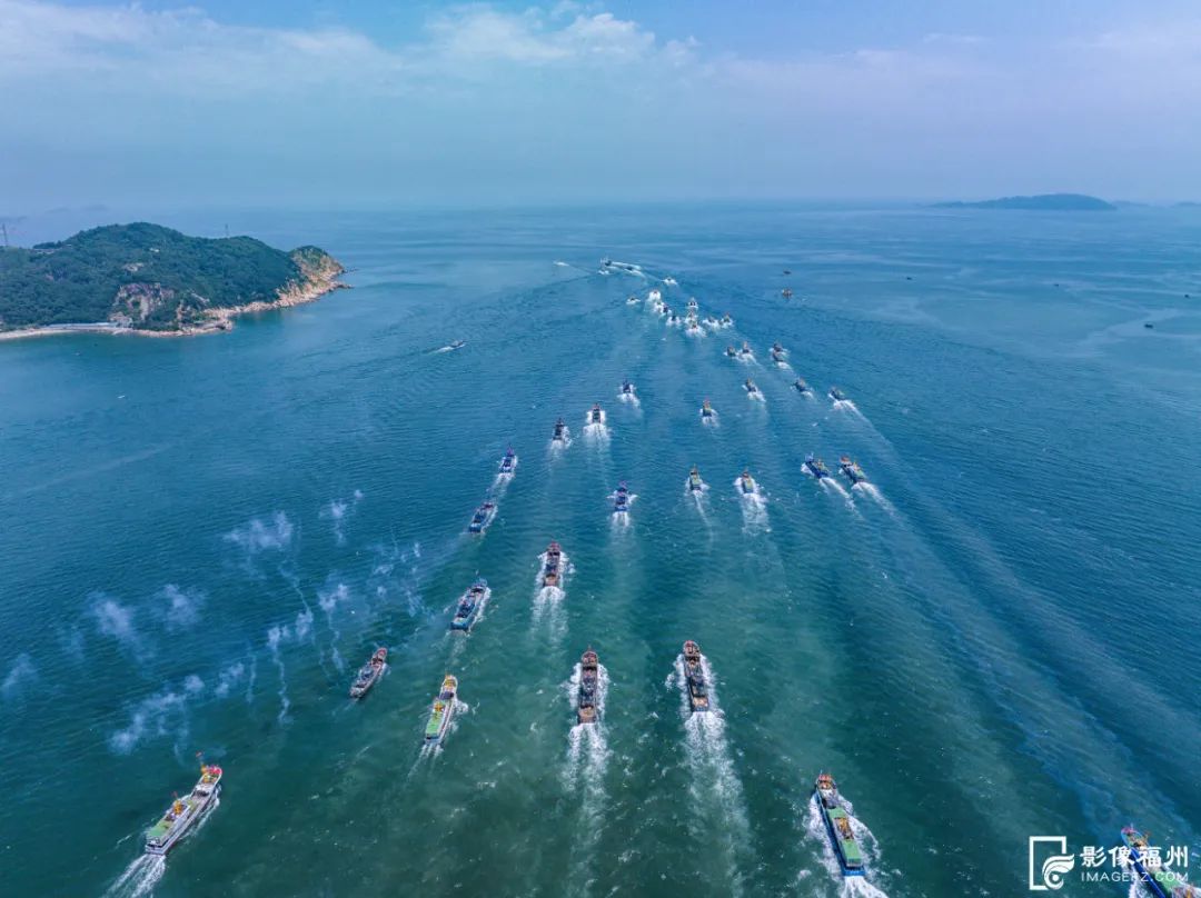 有福之州 向海而生 有福之州 向海而生