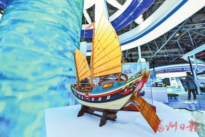 “高精尖”展品荟萃一堂