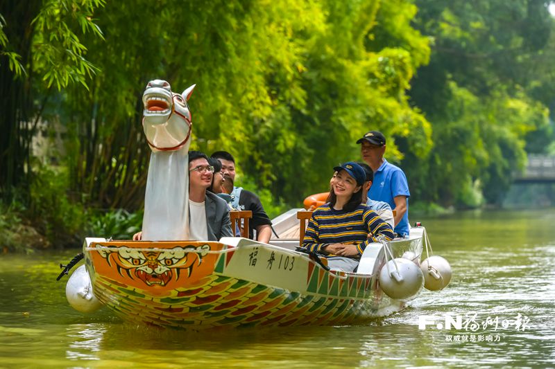 一张蓝图绘到底 大美湿地润榕城