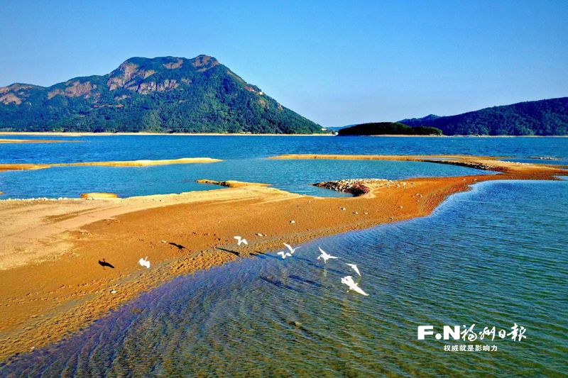 一张蓝图绘到底 大美湿地润榕城
