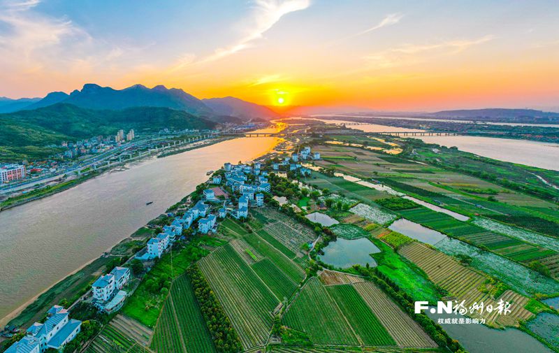 一张蓝图绘到底 大美湿地润榕城