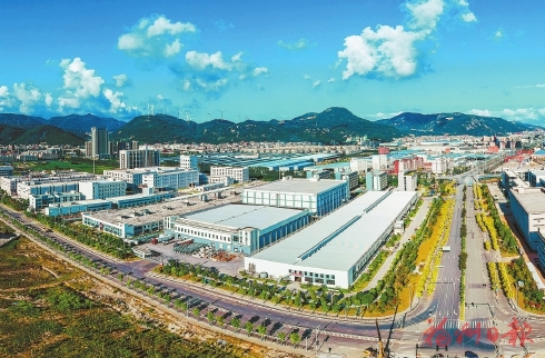 “两国双园”打造经贸合作交流新高地