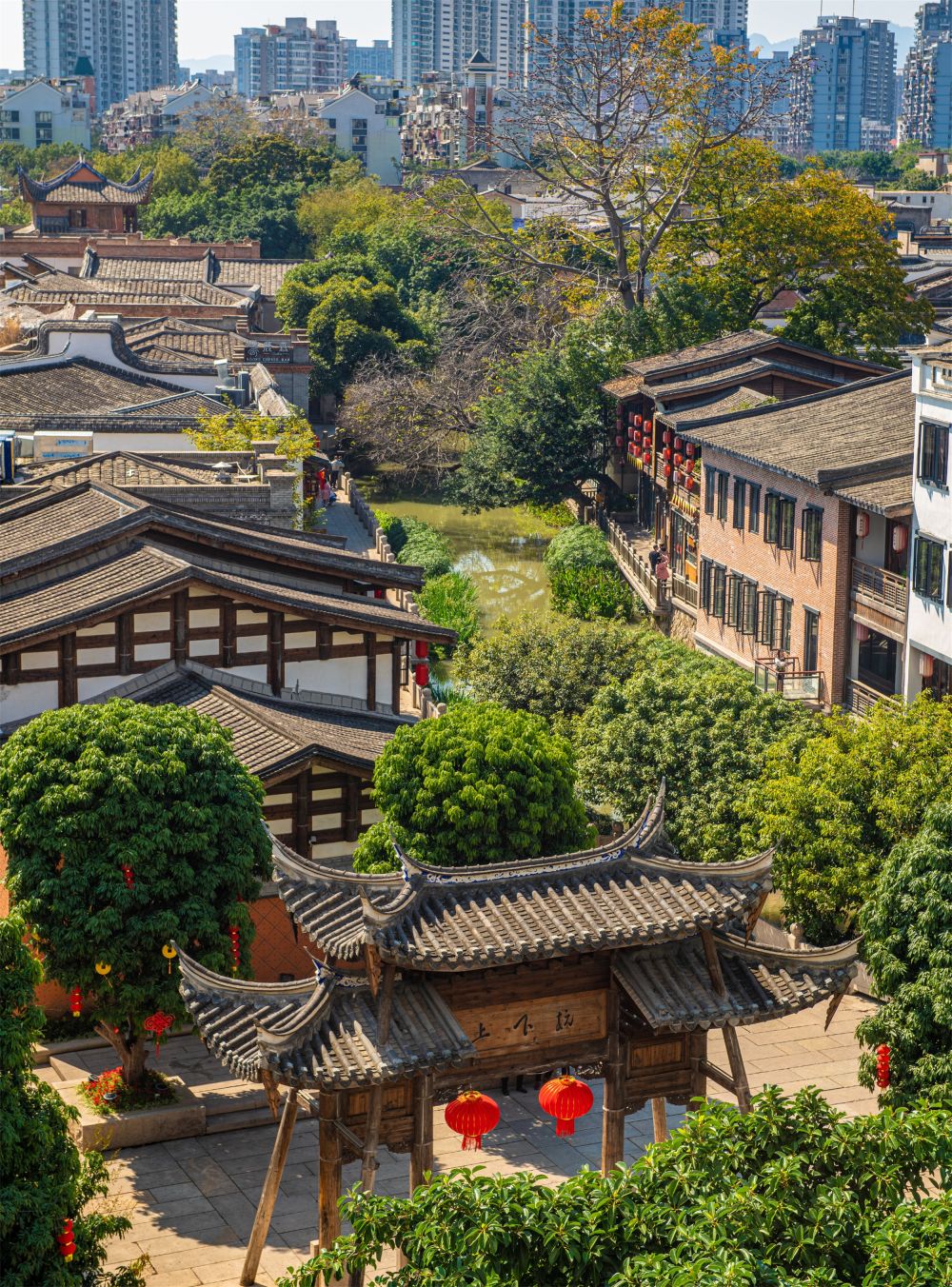 福州：守护“根”与“魂”，激发“活”和“用” | 历史文化街区和历史建筑保护利用现场会