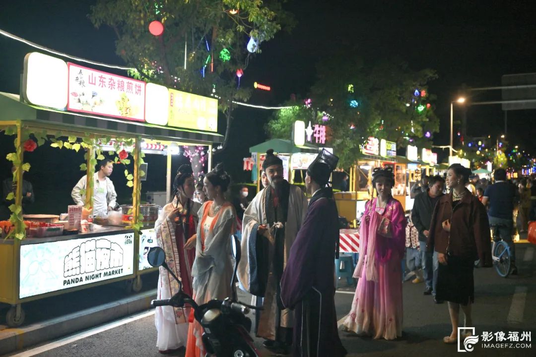 当闽剧走进夜市是种什么体验？