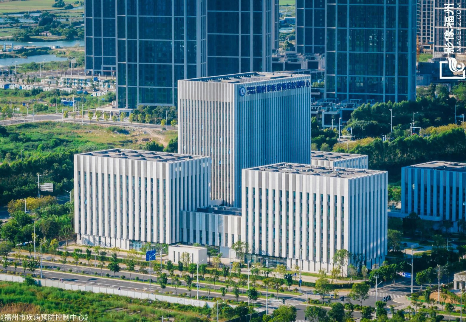 历时3年拍摄，滨海新城展新姿