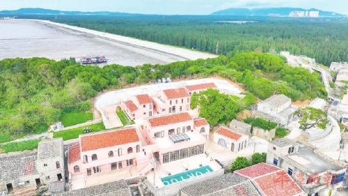 马腿村:打造乡村文旅新亮点