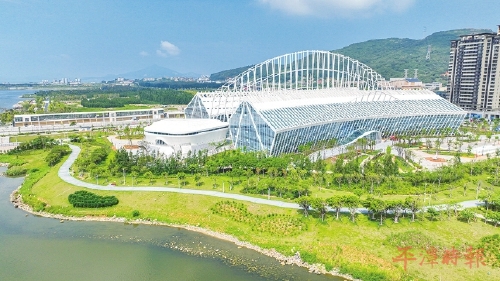 金井镇入选福建省“全域生态旅游小镇”名单