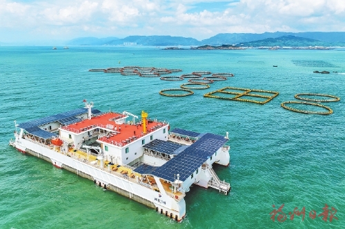 连江，向星辰大海高歌猛进