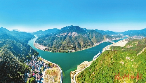 全域治水　打造幸福河湖可持续发展的“福州样板”