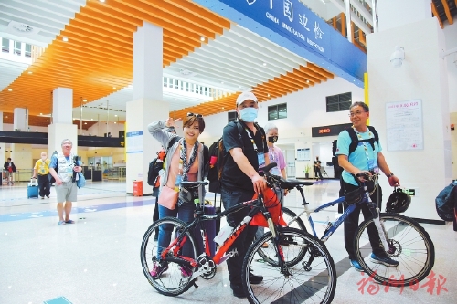 建设两岸融合发展示范区　福州底气何在